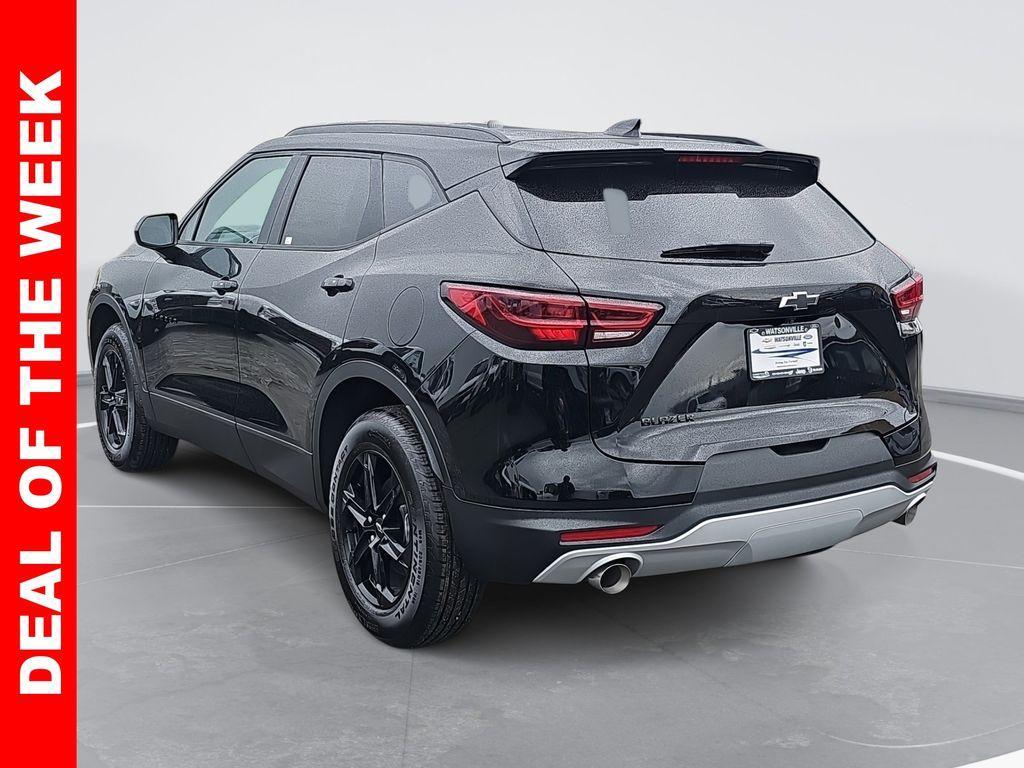 new 2025 Chevrolet Blazer car, priced at $32,888