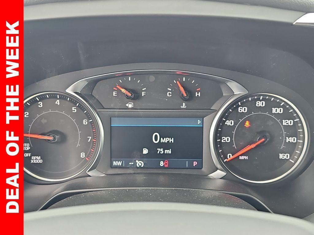 new 2025 Chevrolet Blazer car, priced at $32,888