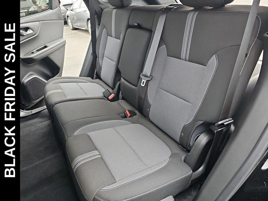 new 2025 Chevrolet Blazer car, priced at $32,495
