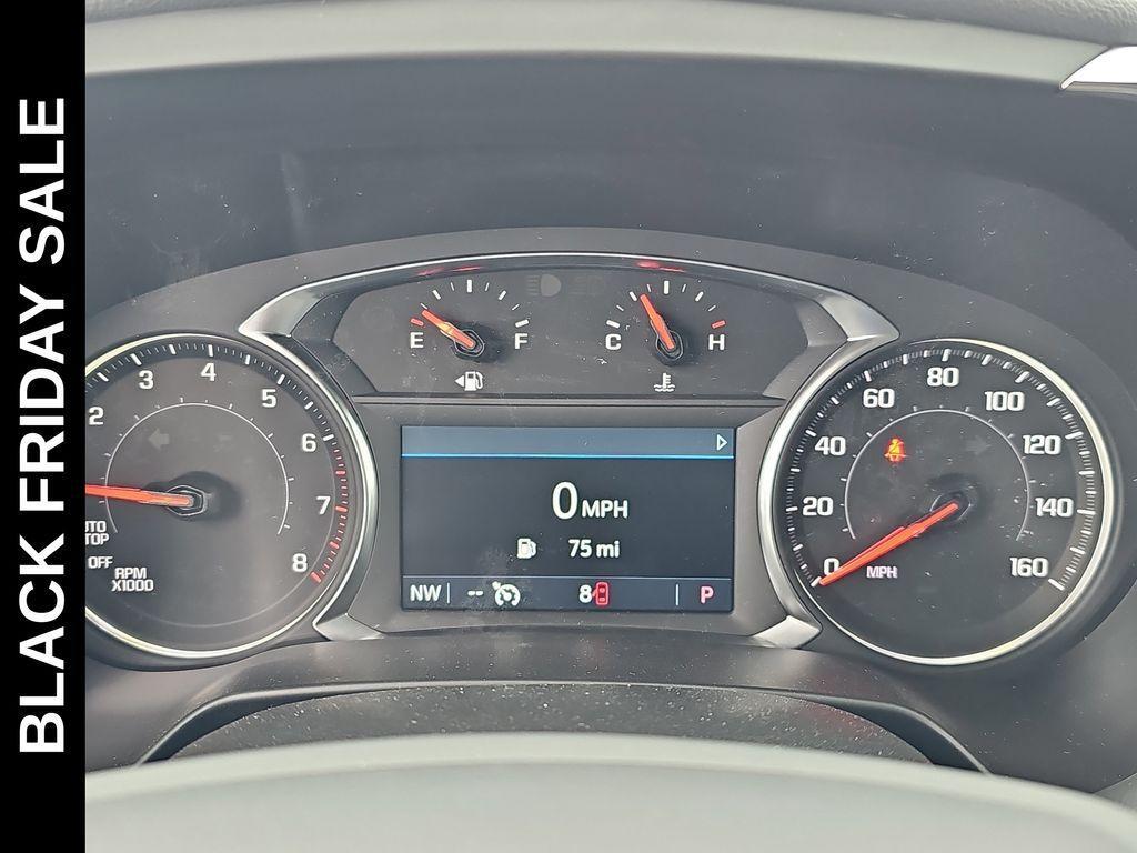 new 2025 Chevrolet Blazer car, priced at $32,495