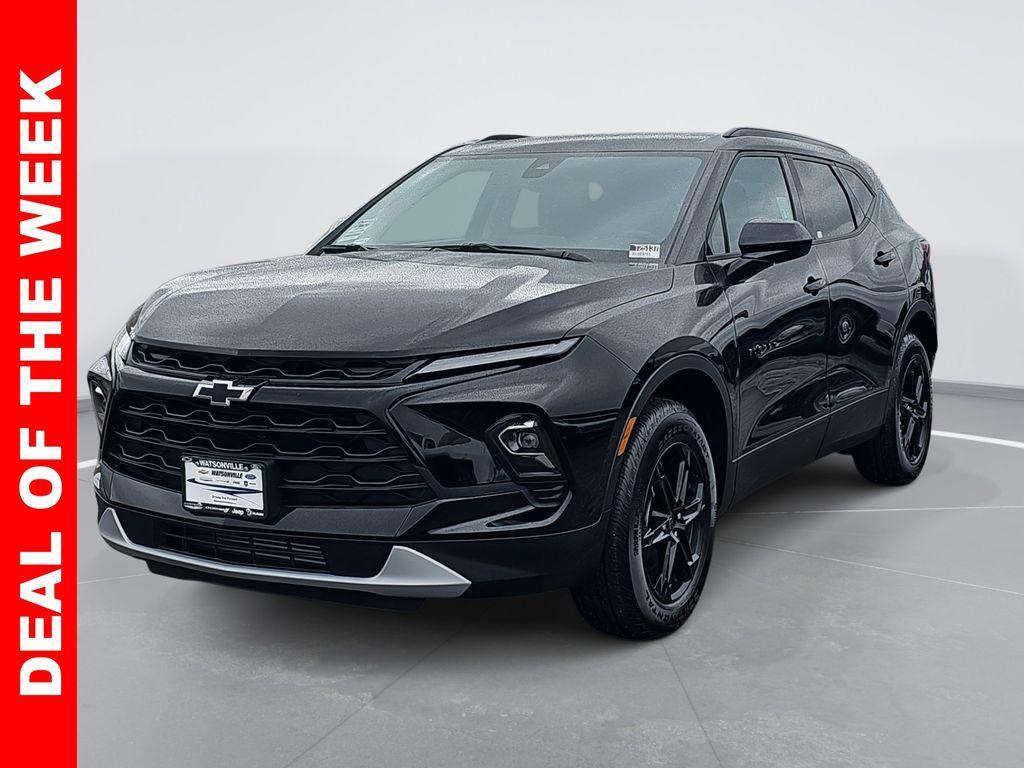 new 2025 Chevrolet Blazer car, priced at $32,888