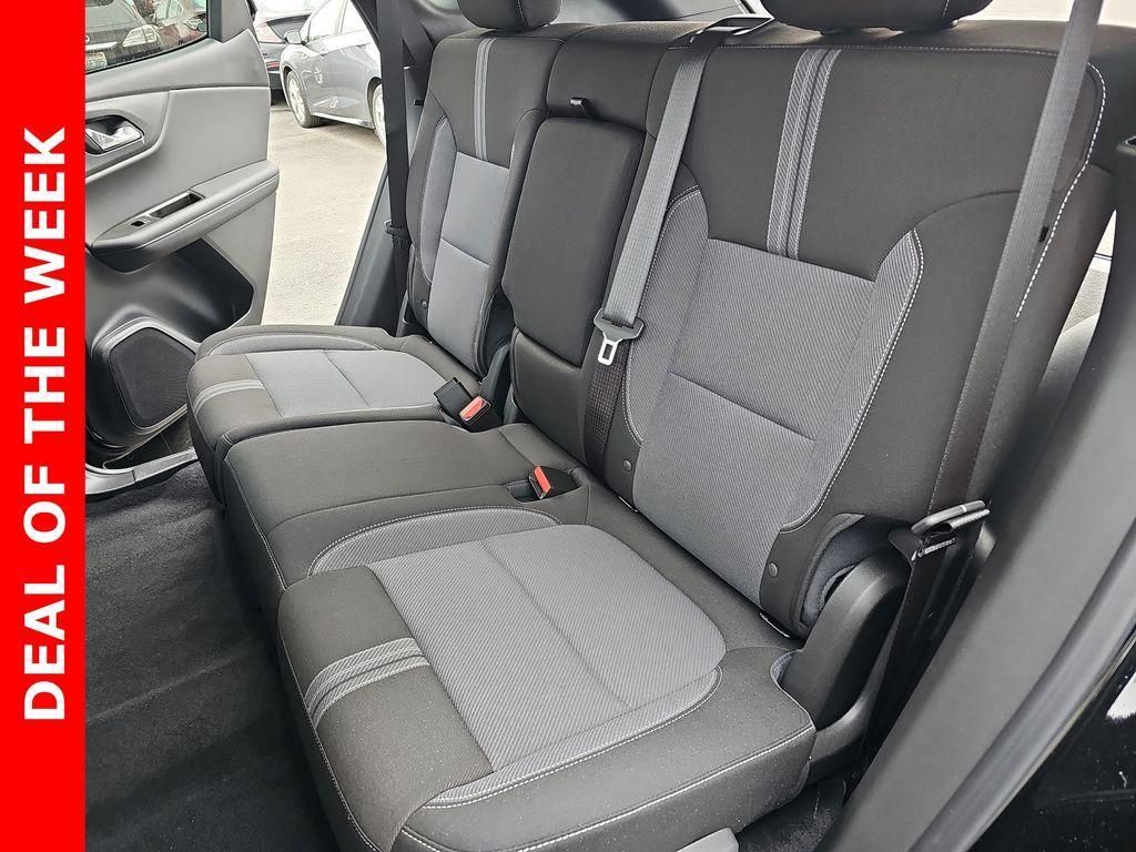 new 2025 Chevrolet Blazer car, priced at $34,488