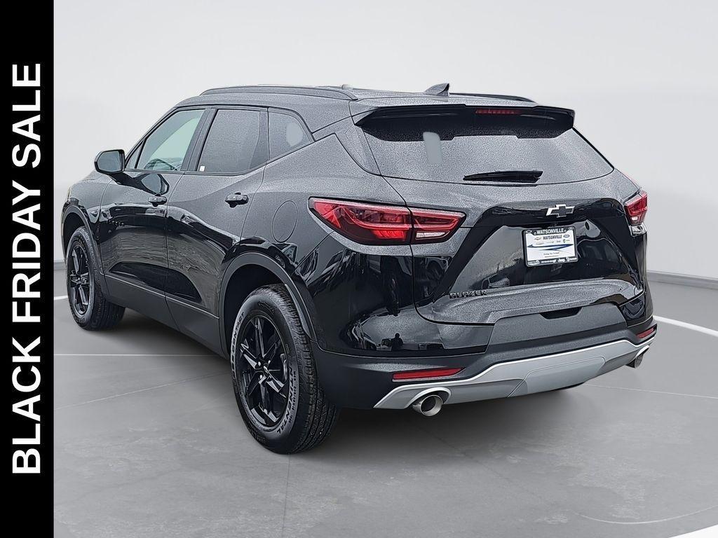 new 2025 Chevrolet Blazer car, priced at $32,495