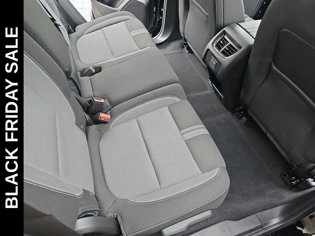 new 2025 Chevrolet Blazer car, priced at $32,495