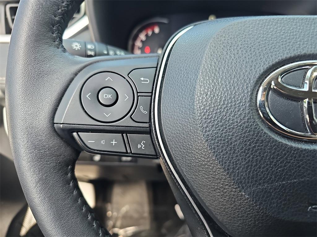 used 2024 Toyota RAV4 car, priced at $37,480