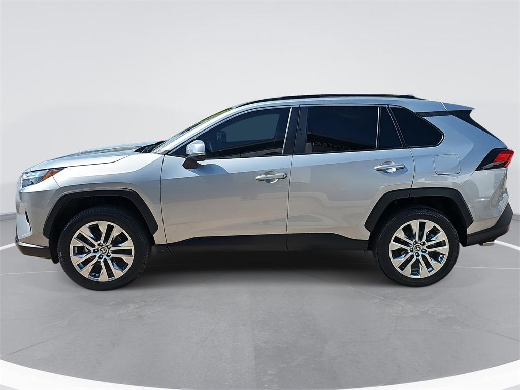 used 2024 Toyota RAV4 car, priced at $37,480