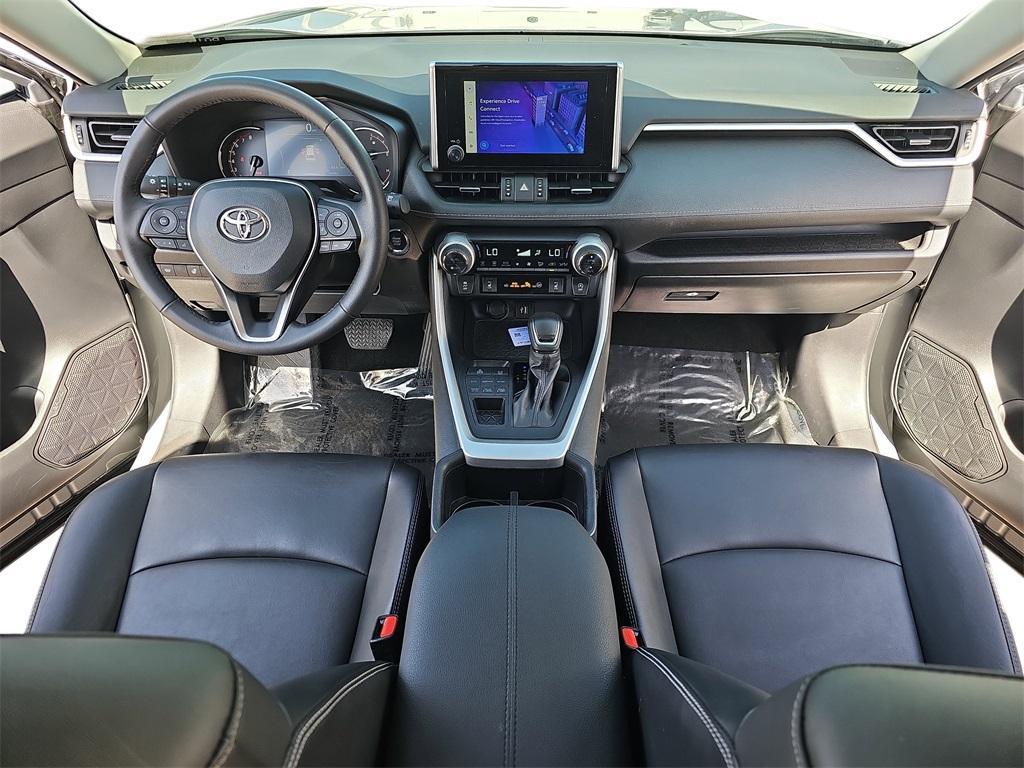 used 2024 Toyota RAV4 car, priced at $37,480