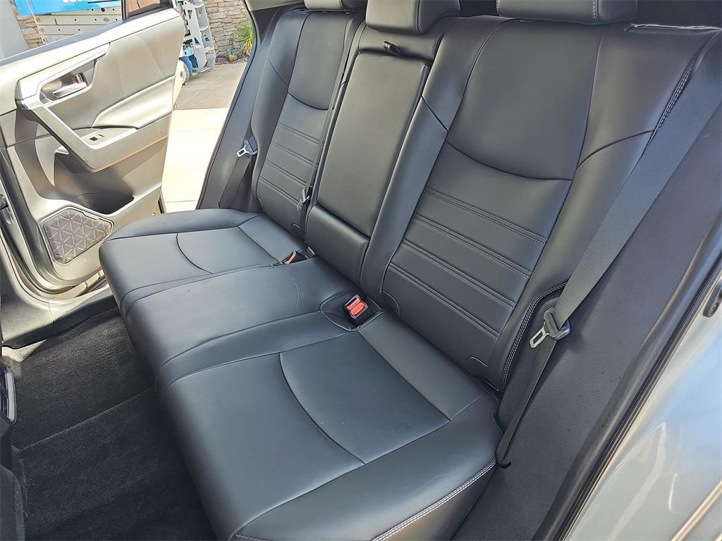 used 2024 Toyota RAV4 car, priced at $37,480