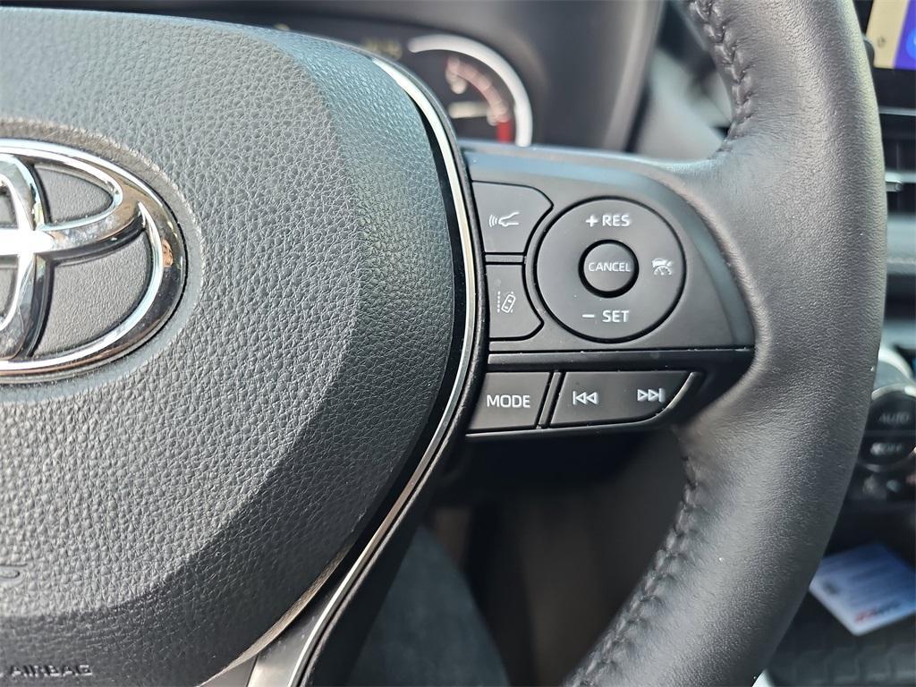 used 2024 Toyota RAV4 car, priced at $37,480