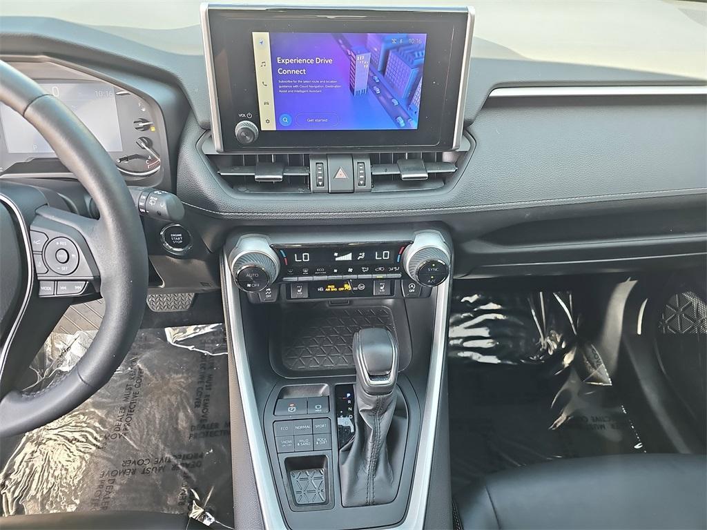 used 2024 Toyota RAV4 car, priced at $37,480