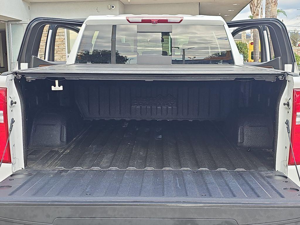 used 2022 Chevrolet Silverado 1500 car, priced at $41,998