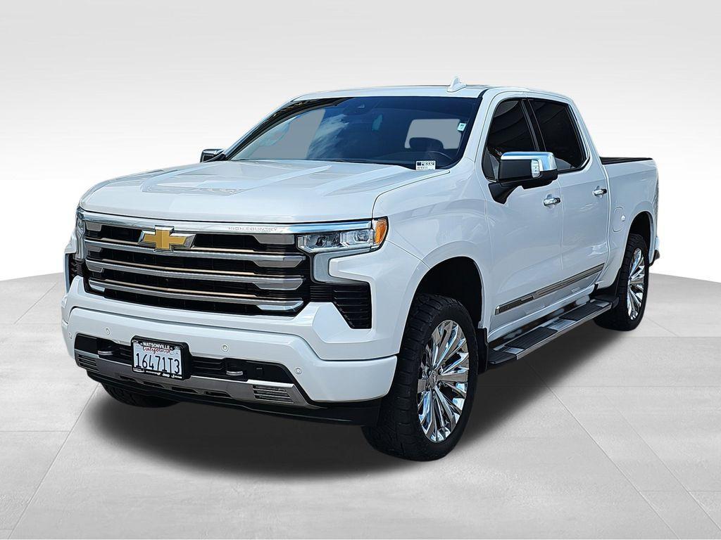 used 2022 Chevrolet Silverado 1500 car, priced at $41,998