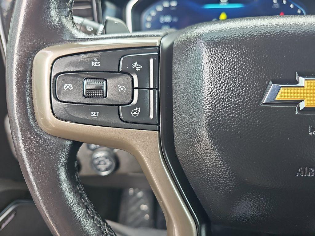 used 2022 Chevrolet Silverado 1500 car, priced at $41,998