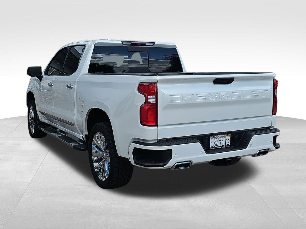 used 2022 Chevrolet Silverado 1500 car, priced at $41,998