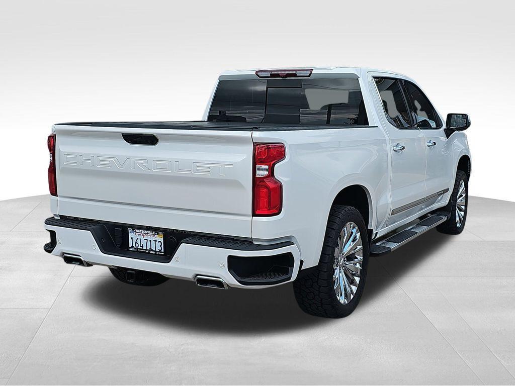 used 2022 Chevrolet Silverado 1500 car, priced at $41,998