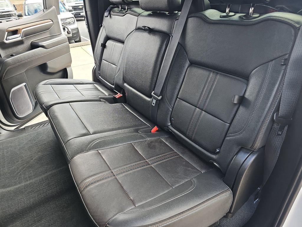 used 2022 Chevrolet Silverado 1500 car, priced at $41,998