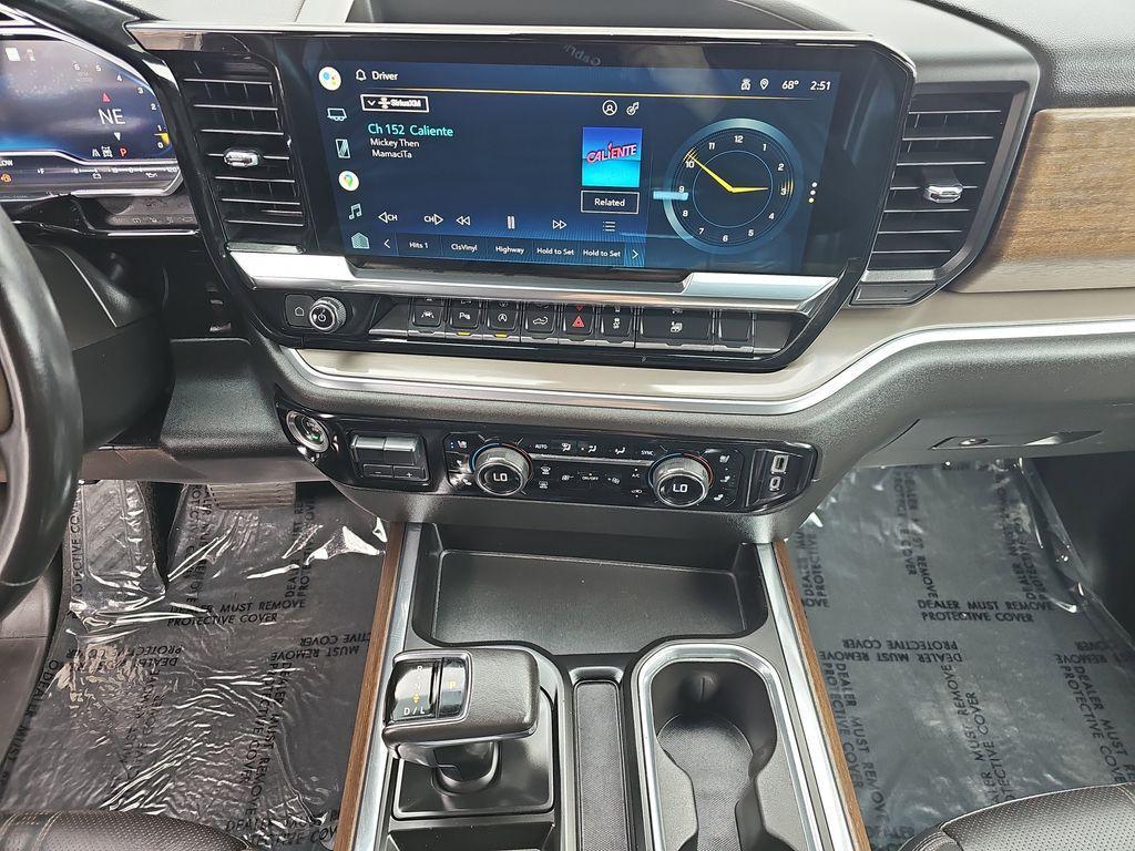 used 2022 Chevrolet Silverado 1500 car, priced at $41,998