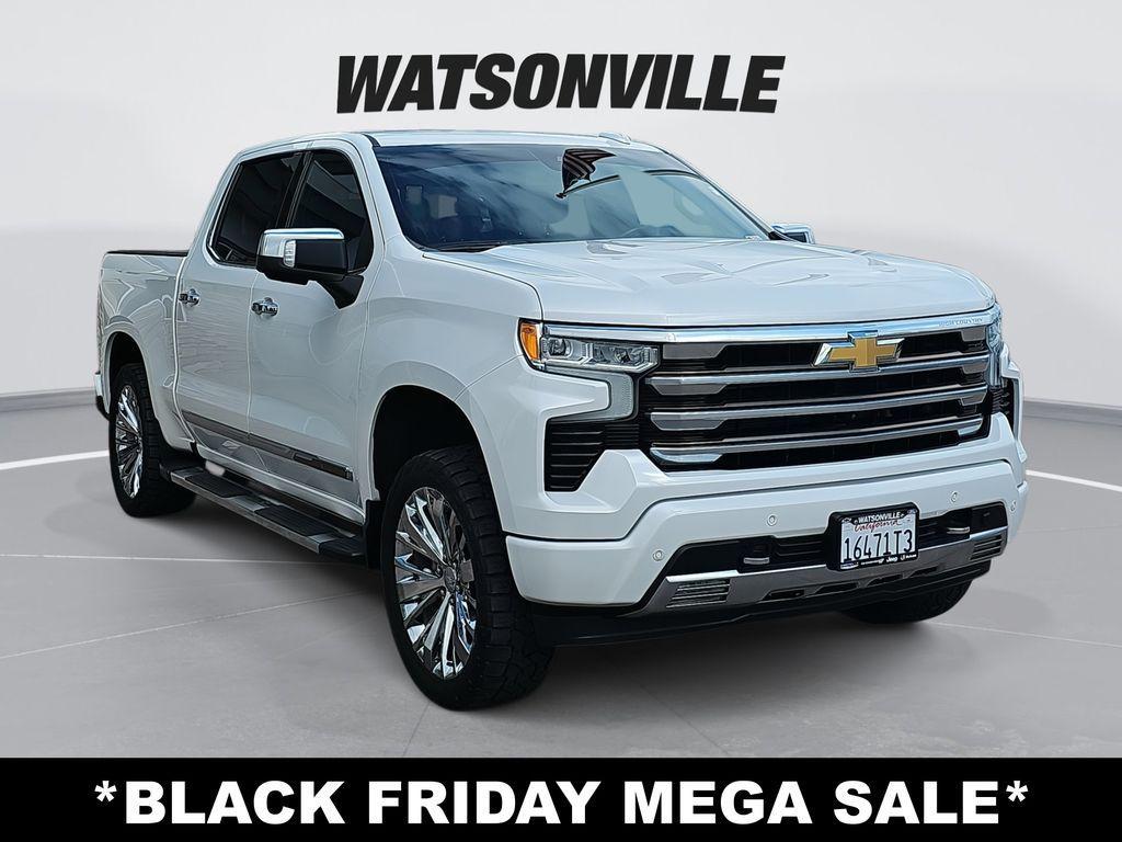 used 2022 Chevrolet Silverado 1500 car, priced at $41,995