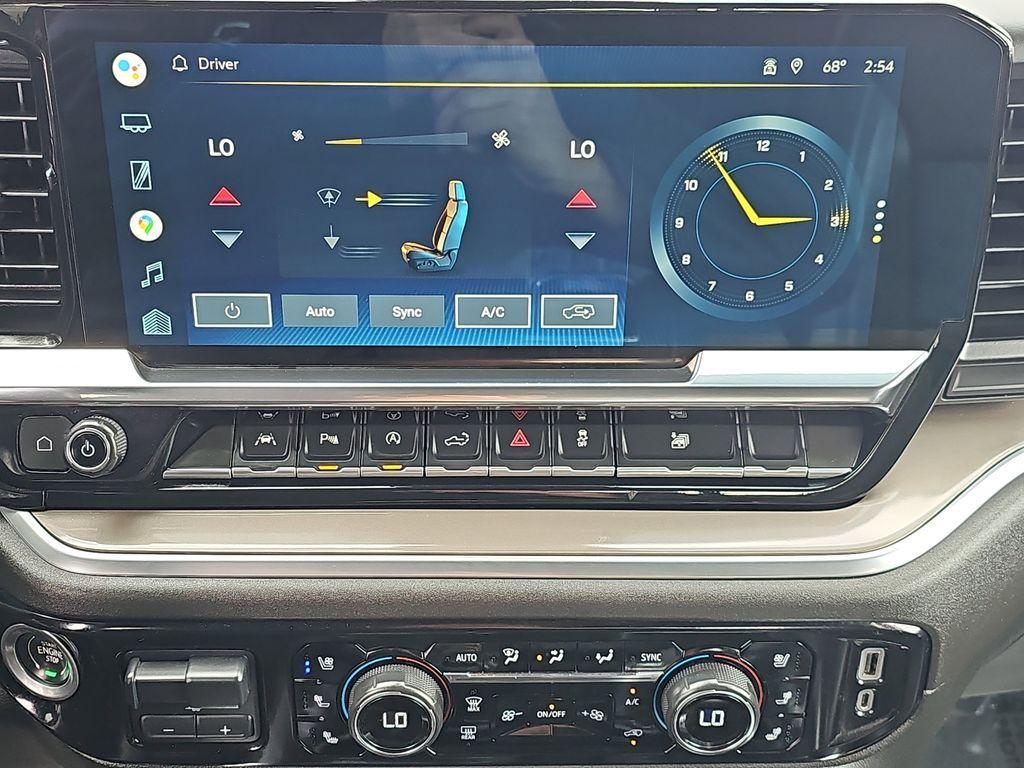 used 2022 Chevrolet Silverado 1500 car, priced at $41,998