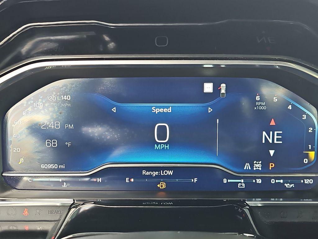 used 2022 Chevrolet Silverado 1500 car, priced at $41,998