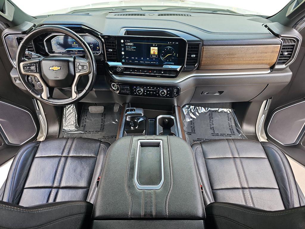 used 2022 Chevrolet Silverado 1500 car, priced at $41,998
