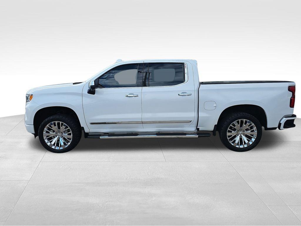 used 2022 Chevrolet Silverado 1500 car, priced at $41,998