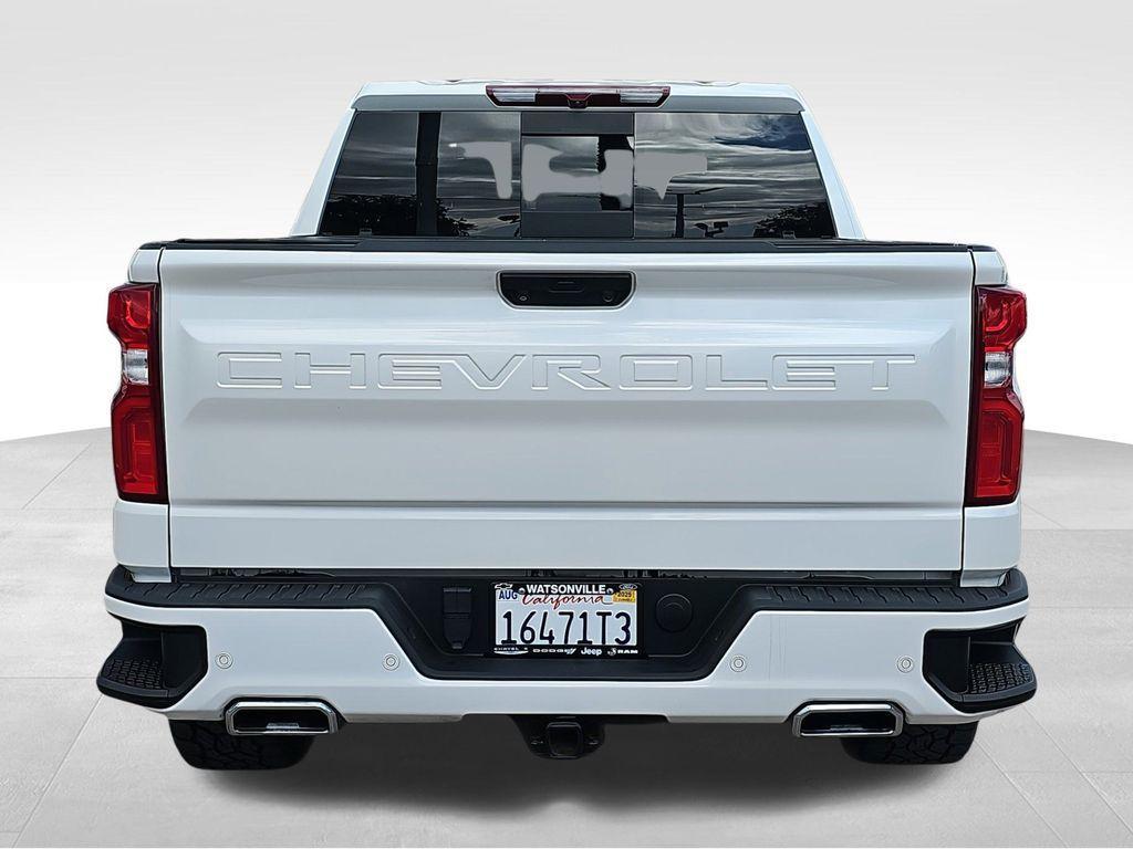 used 2022 Chevrolet Silverado 1500 car, priced at $41,998