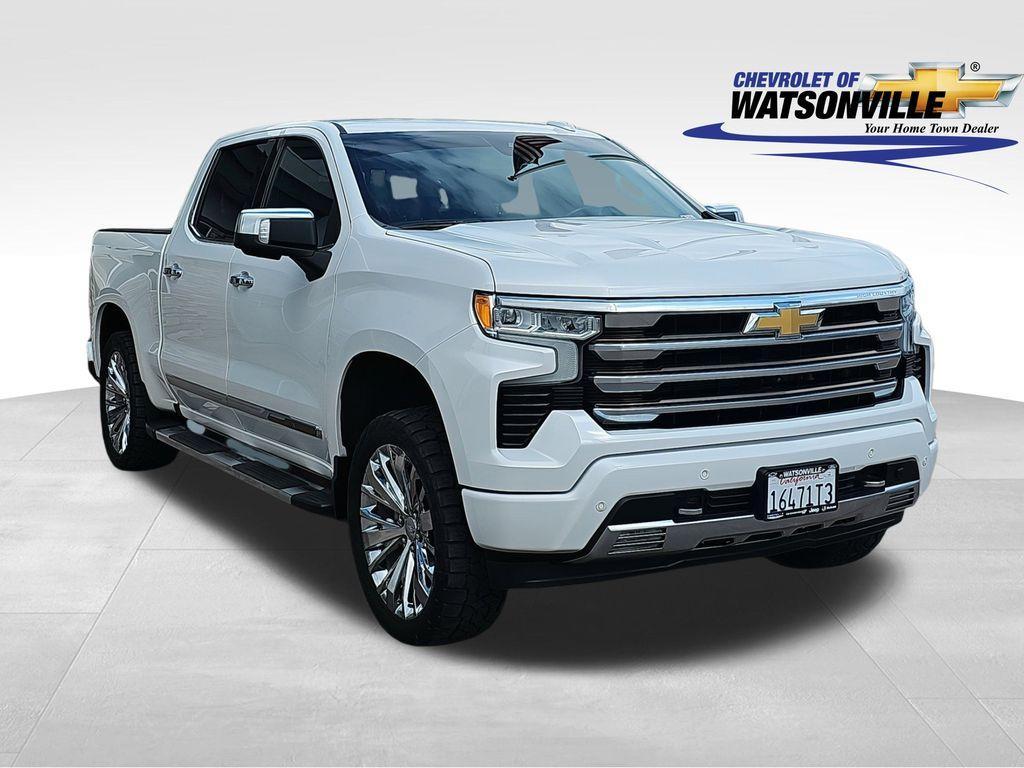 used 2022 Chevrolet Silverado 1500 car, priced at $41,998