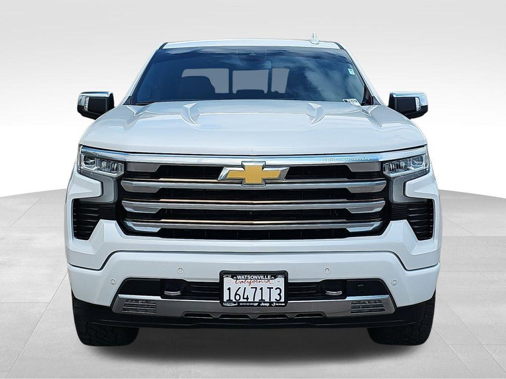 used 2022 Chevrolet Silverado 1500 car, priced at $41,998