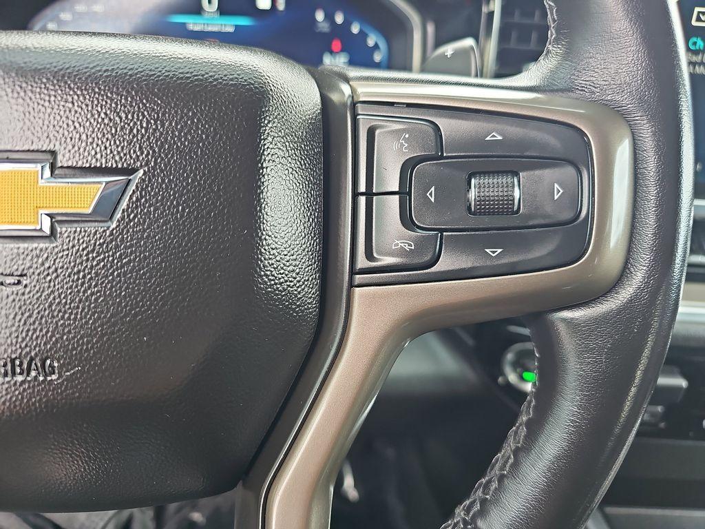 used 2022 Chevrolet Silverado 1500 car, priced at $41,998