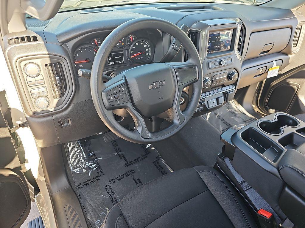 new 2026 Chevrolet Silverado 2500 car, priced at $55,288