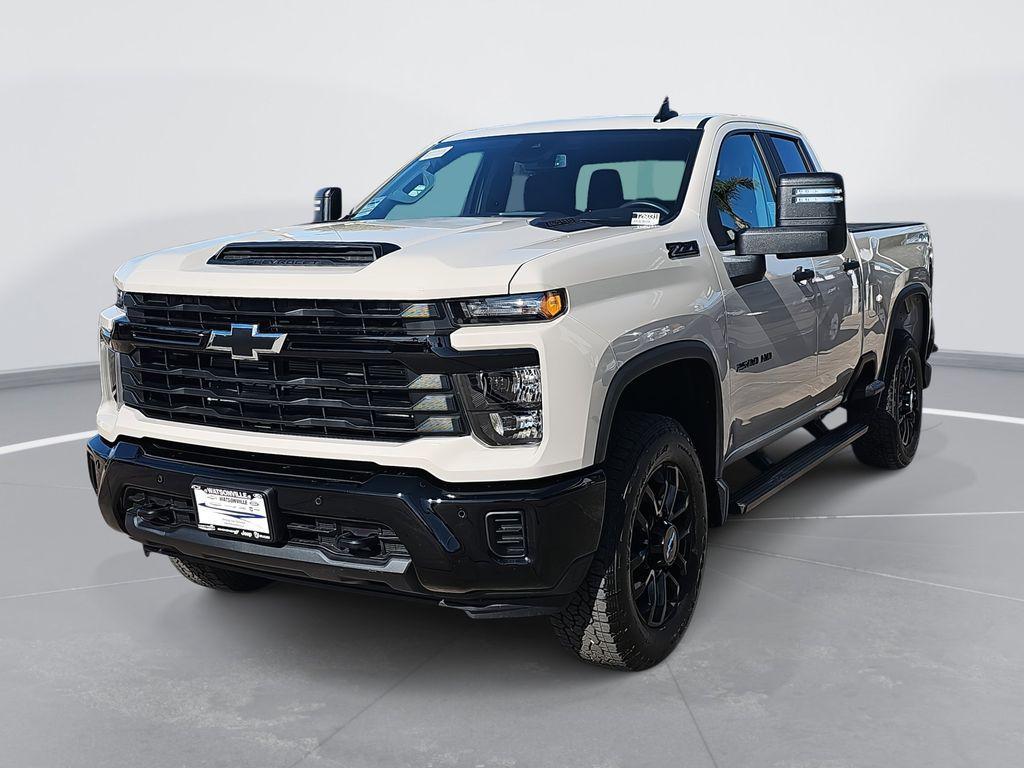 new 2026 Chevrolet Silverado 2500 car, priced at $55,288