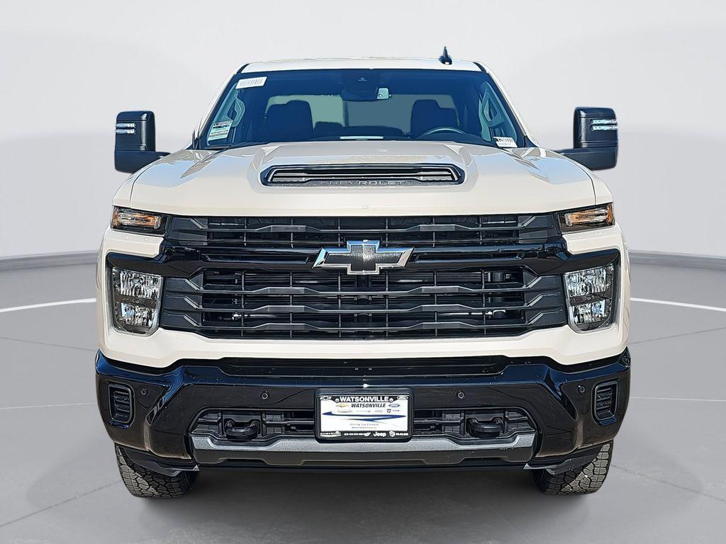 new 2026 Chevrolet Silverado 2500 car, priced at $55,288