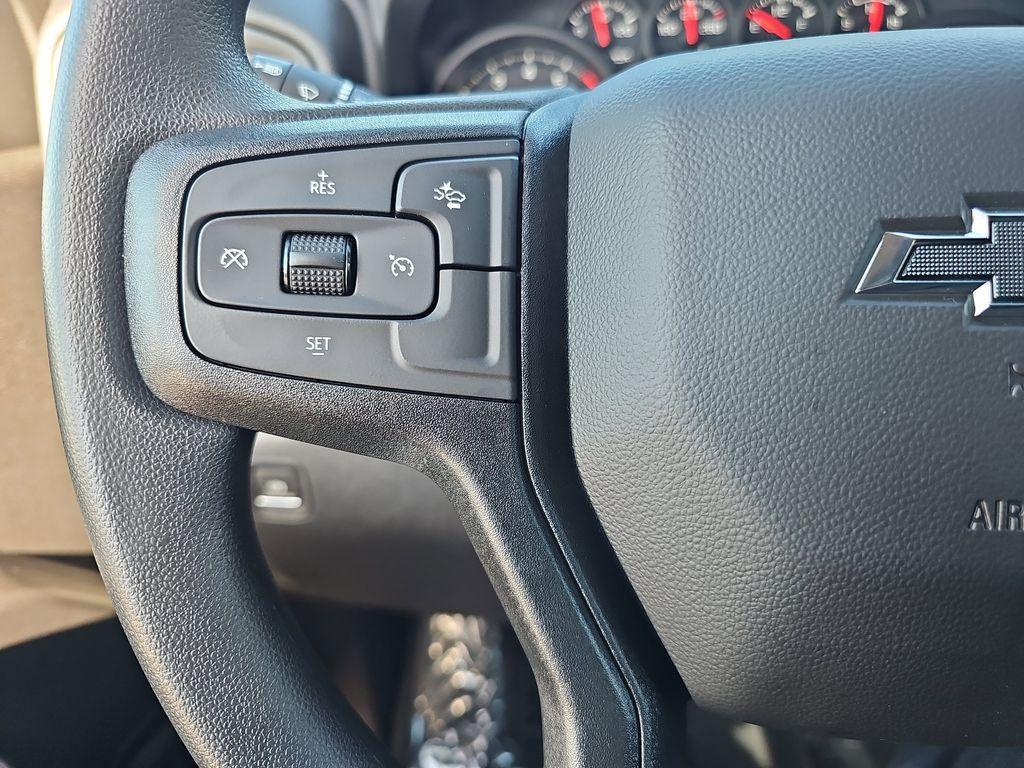 new 2026 Chevrolet Silverado 2500 car, priced at $55,288