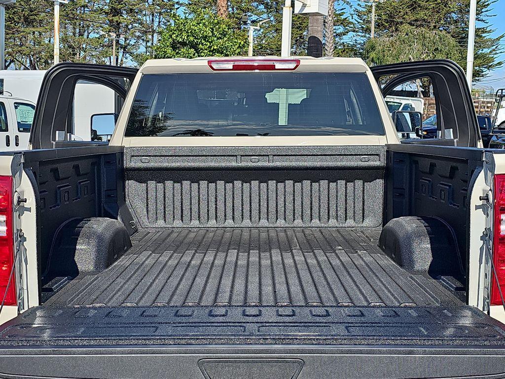 new 2026 Chevrolet Silverado 2500 car, priced at $55,288