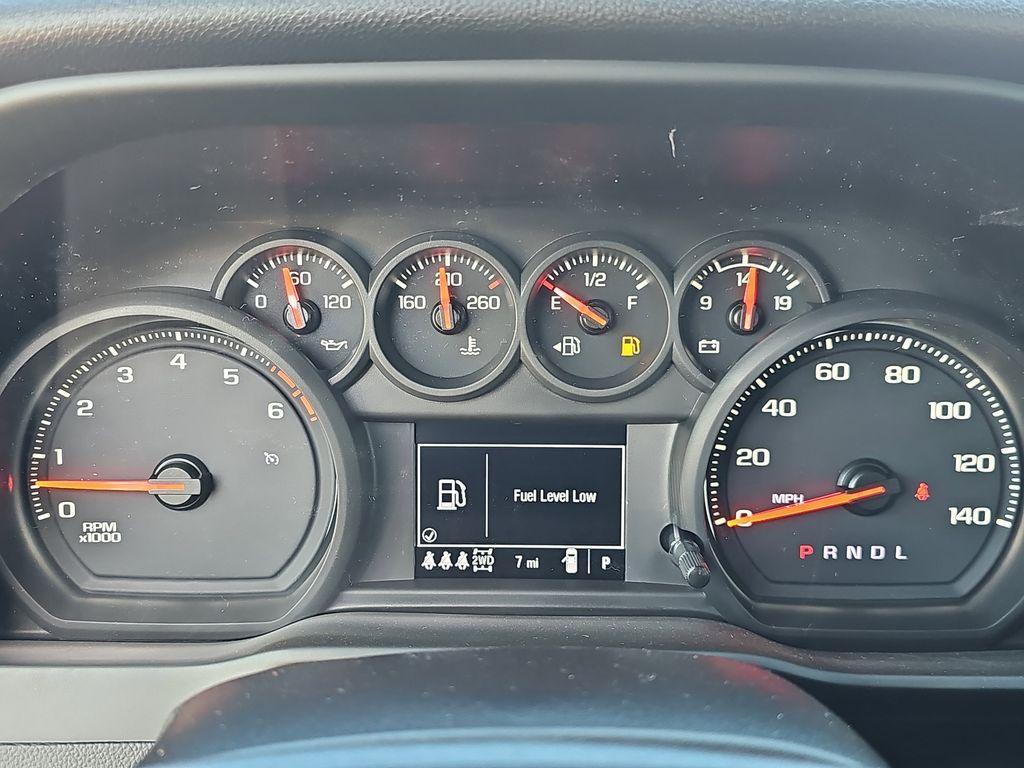 new 2026 Chevrolet Silverado 2500 car, priced at $55,288