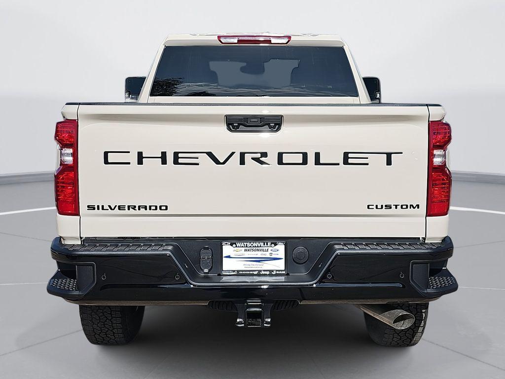 new 2026 Chevrolet Silverado 2500 car, priced at $55,288