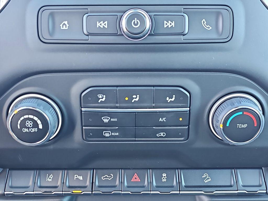 new 2026 Chevrolet Silverado 2500 car, priced at $55,288