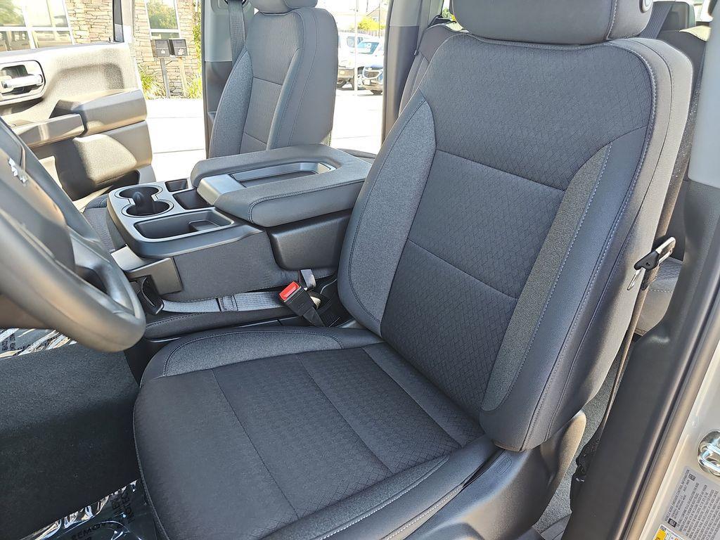 new 2026 Chevrolet Silverado 2500 car, priced at $55,288