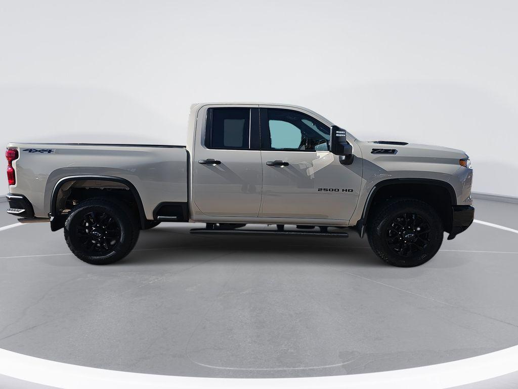 new 2026 Chevrolet Silverado 2500 car, priced at $55,288