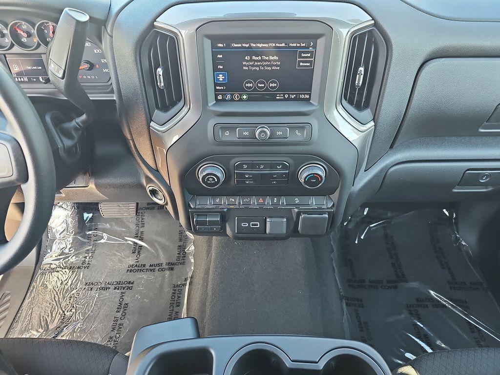 new 2026 Chevrolet Silverado 2500 car, priced at $55,288