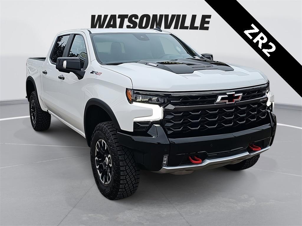 new 2025 Chevrolet Silverado 1500 car, priced at $71,810