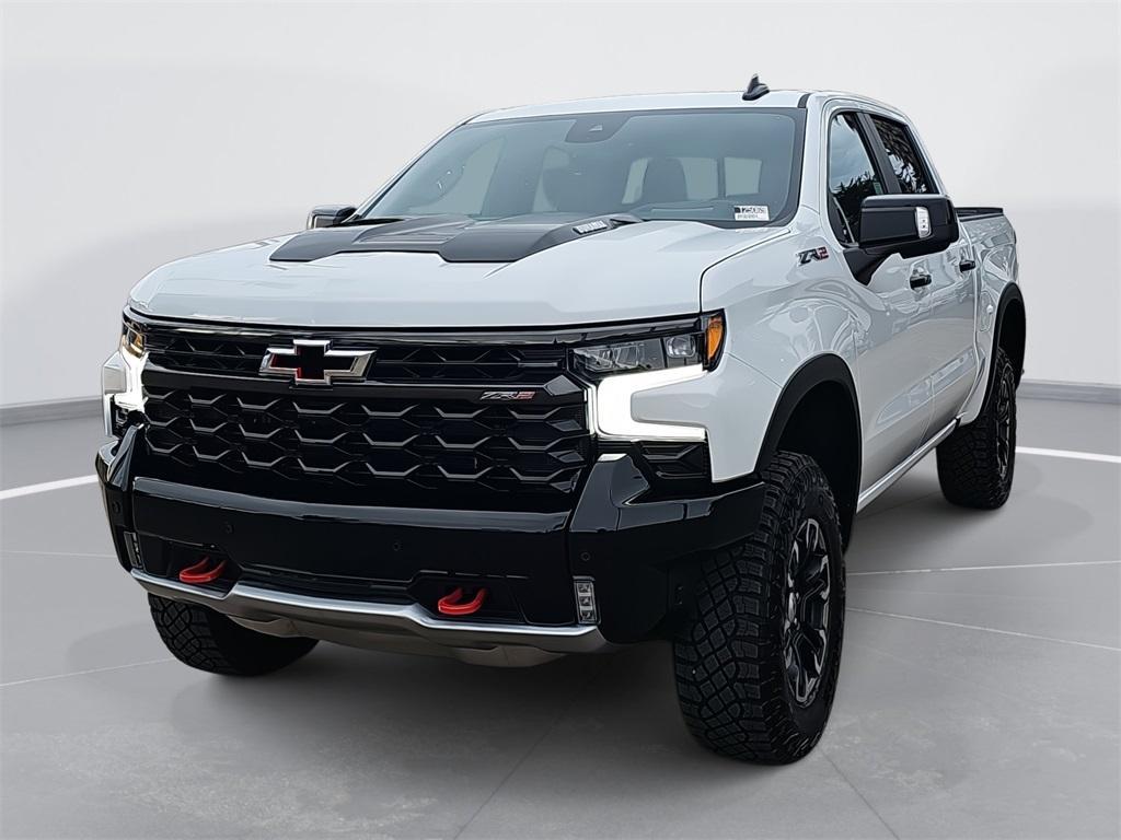 new 2025 Chevrolet Silverado 1500 car, priced at $73,310
