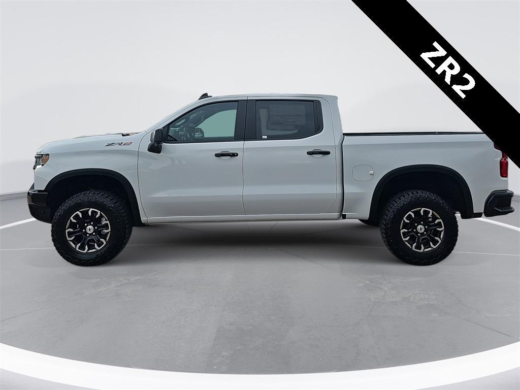 new 2025 Chevrolet Silverado 1500 car, priced at $71,810