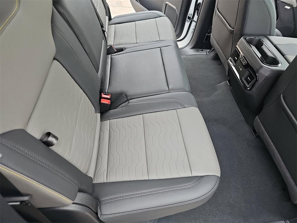 new 2025 Chevrolet Silverado 1500 car, priced at $73,310