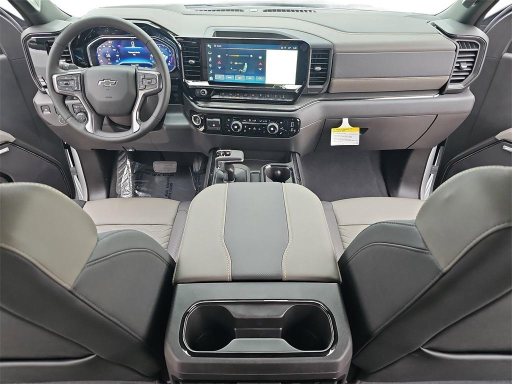 new 2025 Chevrolet Silverado 1500 car, priced at $73,310