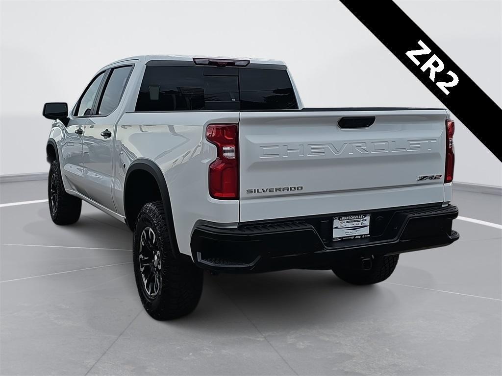 new 2025 Chevrolet Silverado 1500 car, priced at $71,810