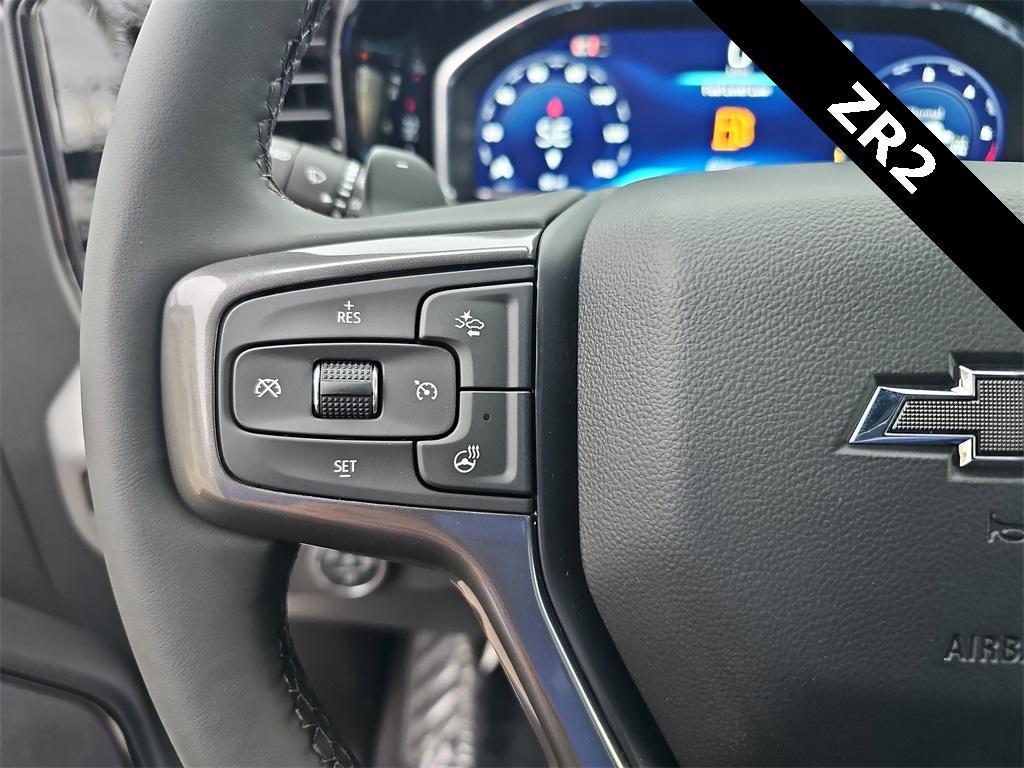 new 2025 Chevrolet Silverado 1500 car, priced at $71,810