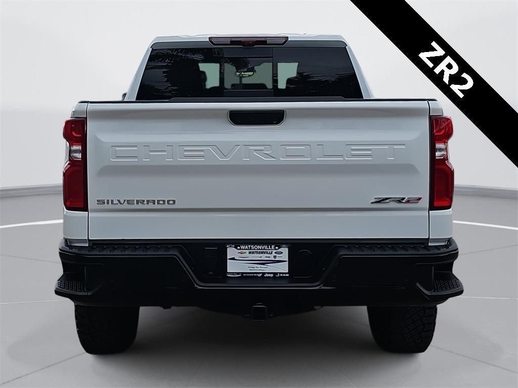new 2025 Chevrolet Silverado 1500 car, priced at $71,810
