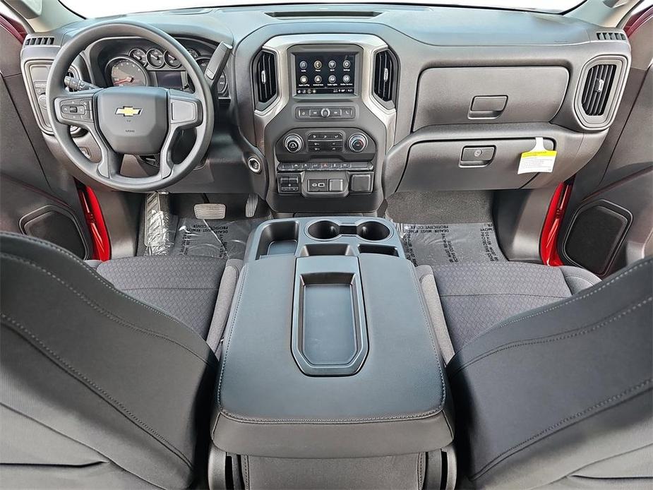 new 2025 Chevrolet Silverado 1500 car, priced at $45,110